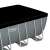 Bestway Power Steel Fémvázas medence, kiegészítőkkel 488x244x122cm (56671n) 95090125