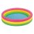 Intex 57422 inflatable paddling pool, 147 x 33 cm, pink, yellow and green