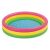 Inflatable 3-ring rainbow pool 147 x 33 cm intex 57422 95090170