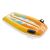 Inflatable swimming board 112 x 62 cm intex 58165 orange 99389663