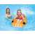 Intex 58165 inflatable pool float, orange, kids, with handles, for swimming and playing