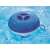 Bestway Flowclear plávajúci dávkovač chemikálií do bazéna, modrý a biely, tablety 2,5 cm
