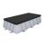 Pokrywa na basen Bestway 58232 396 x 172 cm 95090247