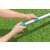 Adjusting the telescopic pole of the Bestway pool cleaning kit
