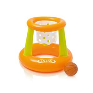 Intex Floating Hoops inflatable basketball hoop and ball set - Pool and Beach Toy