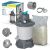 Bestway sand filter 3028 l/h with sand, complete set