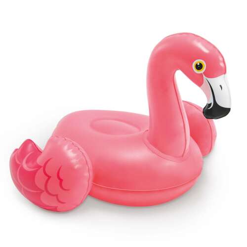 Felfújható fürdőjáték flamingó intex 58590
