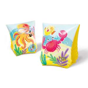 Intex Octopus Brațe de înot pentru copii, 23 x 15 cm, Design cu creaturi marine - Intex