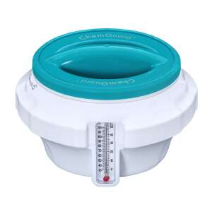 Bestway ChemGuard Floating Pool Chemical Dispenser with Thermometer - Bestway
