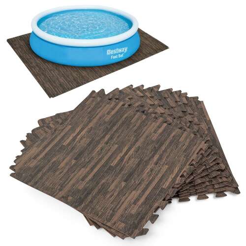 Mata gąbkowa Bestway Pool puzzle 50 x 50 cm 12 sztuk 