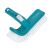 Bestway 58786 pool cleaning brush angled view