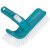 Bestway 58786 pool cleaning brush angled view