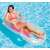 Intex King Cool 2-in-1 Inflatable Lounger and Chair, Rainbow, in pool
