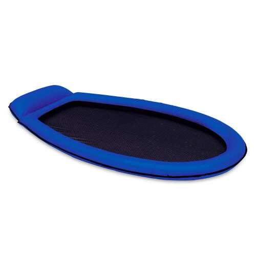 Intex 58836 inflatable pool float with mesh bottom, blue