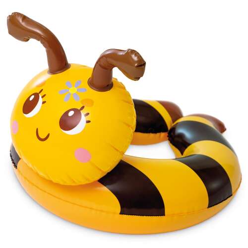 Intex dmuchany pierścionek do pływania w kształcie pszczoły dla dzieci, 58 x 55 cm