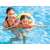 Child using Intex 59230 Pineapple Swim Ring in the pool