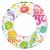 Three-pattern 51 cm Intex 59230 Pineapple Inflatable Ring 51 cm Intex 59230 Pineapple 95090667