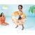 Intex 59251 91 cm diameter 3-color inflatable ring orange 95090779