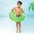 Intex 59258 Swim Ring with Handles, 76 cm, Green 95090747