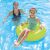 Intex 59258 76cm Yellow Swim Ring with Handles 95090752