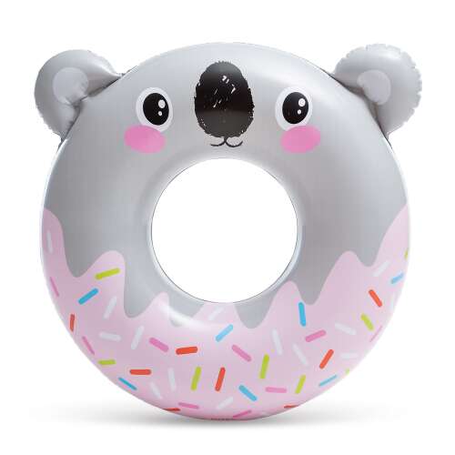 Intex Koala Swim Ring for Kids, inflatable pool toy