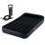Intex 64141 single airbed with hand pump for camping and home use