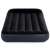 Intex single size air mattress for comfortable sleeping