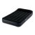 Intex black single air mattress