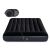 Intex air mattress with integrated electric pump