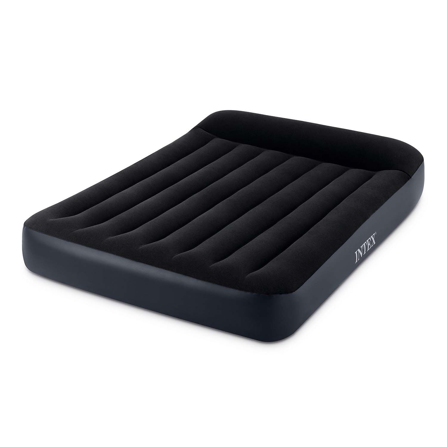 E-shop S nafukovacím matracom 203x152x25 cm so vstavanou elektrickou pum...