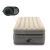 Intex Velour Air Mattress with built-in electric pump