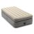 Velour mattress 191x99x51cm with built-in electric pump intex 64162nd 126688362