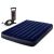 Intex double air mattress with hand pump