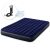 Intex double air mattress with included hand pump