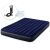 Intex double air mattress with hand pump