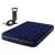 Intex double air mattress with included hand pump