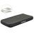 Bestway single inflatable mattress with Tritech technology illustration