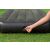 Inflating a Bestway single air mattress