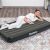 Bestway Inflatable Single Air Mattress - Comfortable sleeping on the go
