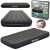Bestway single air mattress, 188 x 99 x 25 cm, grey, with packaging