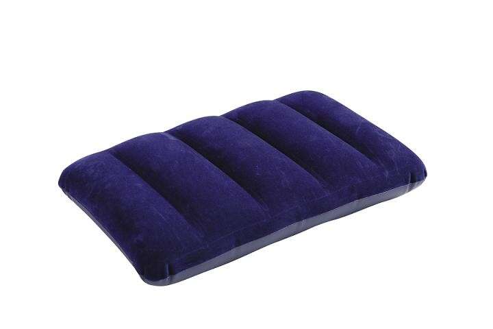 Intex Velúr Felfújható Párna - 43x28x9cm