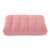 Intex 68676 inflatable pillow, pink, 43 x 28 x 9 cm