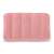 Intex 68676 inflatable pillow, pink, 43 x 28 x 9 cm