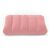 Intex 68676 Inflatable Camping Pillow - Pink, Top View