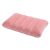 Intex 68676 Inflatable Pillow - Pink, angled view