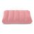 Intex inflatable pillow for camping or travel, pink