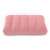 Intex 68676 inflatable pillow, pink, 43 x 28 x 9 cm