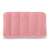 Intex 68676 inflatable pillow, pink, 43 x 28 x 9 cm