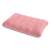 Intex 68676 inflatable pillow, pink, 43 x 28 x 9 cm