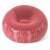 Bestway aufblasbarer Sessel mit rot-rosa Muster